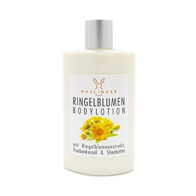 Abbildung von Haslinger Ringelblume Bodylotion 200ml