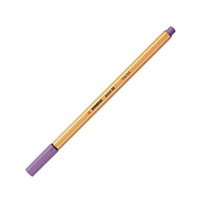 Abbildung von Stabilo Fineliner point 88 0,4mm grauviolett