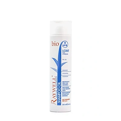 Abbildung von RAYWELL Oil Bionature Shampoo für empfindliche Haut, 250 ml
