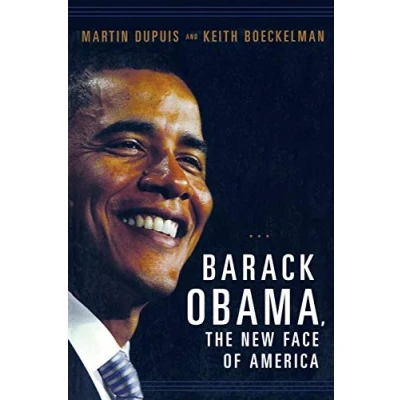 Abbildung von Barack Obama, the New Face of America (Women and Minorities in Politics)