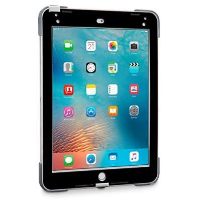 Abbildung von Targus THA100GLZ 50 Tablet Gurt aus Neopren, Schwarz