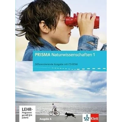 Abbildung von PRISMA Naturwissenschaften 1. Differenzierende Ausgabe A: Schulbuch mit CD ROM Klasse 5/6 (PRISMA Naturwissenschaften. ab 2012)