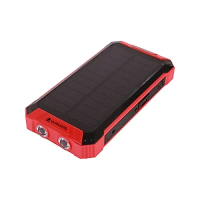 Abbildung von Ultimate Explora Solar Power Bank 20.000 mAh Powerbank