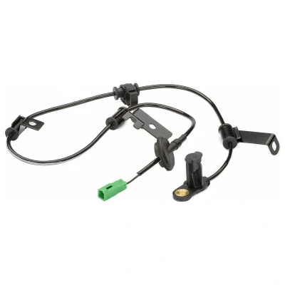 Abbildung von HELLA 6PU 230 040 621 Sensor, Raddrehzahl 2 polig Hinterachse Kabel: 830mm mit Halter