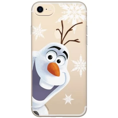 Abbildung von ERT GROUP Original und offiziell Lizenziertes Disney Frozen Handyhülle für iPhone 7/8/ SE 2 optimal an die Form des Smartphones angepasst, Schutzhülle aus Silikon, teilweise transparent