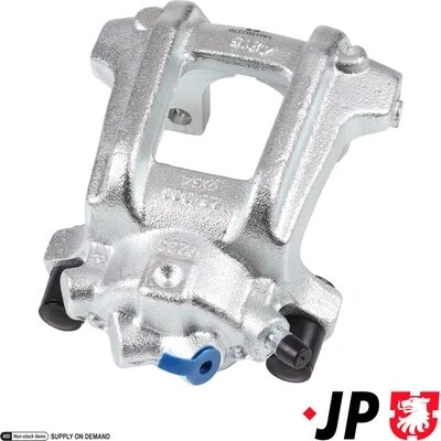 Abbildung von JP GROUP 1461902270 Bremssattel Vorderachse links für Fahrzeuge ohne Sportpaket BMW: 3 Touring, 1 Schrägheck, Limousine
