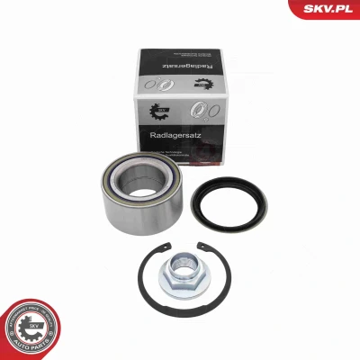 Abbildung von ESEN SKV 85SKV076 Radlagersatz Vorderachse mit integriertem ABS Sensor 76mm HYUNDAI: Tucson, ix35, KIA: SORENTO 2, Sportage III, IV