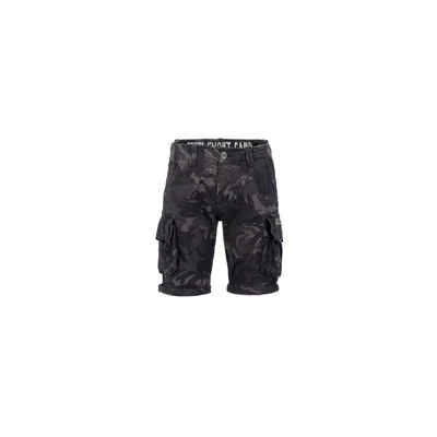 Abbildung von Alpha Industries Shorts &quot;Alpha Men Crew Short Camo&quot;