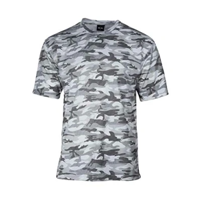 Abbildung von Mil Tec Unisex T shirt 11013522 Shirt, Urban, L EU