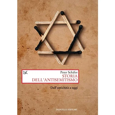 Abbildung von Storia dell&#039;antisemitismo. Dall&#039;antichità a oggi (Saggi. e scienze sociali)