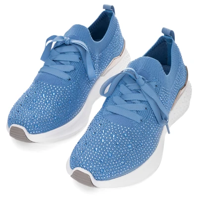 Abbildung von ara Sneaker low, Damen, Größe: 36, Blue Schuhe