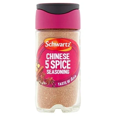 Abbildung von Schwartz Perfect Shake Chinese 5 Spice Seasoning Jar 58g
