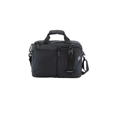 Abbildung von Discovery Shield Notebooktasche, Größe: One Size, Black