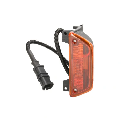 Abbildung von TRUCKLIGHT CL MA008 Blinker gelb vorne P21W MAN: L 2000, M 2000