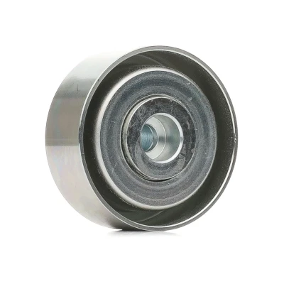 Abbildung von RIDEX 312D0026 Umlenkrolle PEUGEOT: 206 Schrägheck, 207 CC, 307 SW, CITROËN: C2 Enterprise, C3 I C4 Grand Picasso
