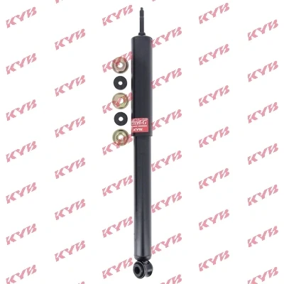 Abbildung von KYB Excel G 343314 Stoßdämpfer Hinterachse Gasdruck 535 Zweirohr Teleskop oben Stift, unten Auge TOYOTA: RAV4 I SUV, SUV Cabrio