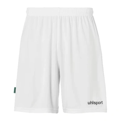 Abbildung von uhlsport Herren Center Basic FTP Shorts, Weiß, XL EU