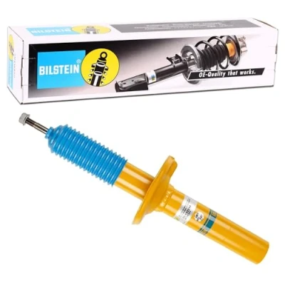 Abbildung von BILSTEIN B8 Offroad 35 122210 Stoßdämpfer Hinterachse Gasdruck Einrohr Upside Down Federbein oben Stift PORSCHE: Cayman, Boxster