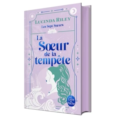 Abbildung von la Soeur de tempête (Les sept Soeurs, Tome 2) Edition collector