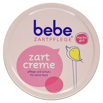 Abbildung von Bebe Zartpflege Zartcreme