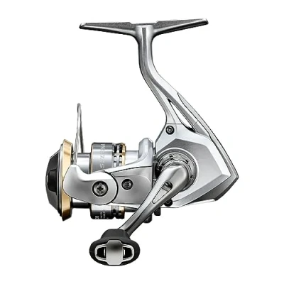 Abbildung von SHIMANO Sedona FJ 500, Spinning Angelrolle, Frontbremse, SE500FJ