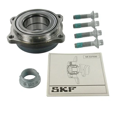 Abbildung von SKF VKBA 6629 Radlagersatz ohne Flansch MERCEDES BENZ: C Klasse Coupe, Limousine, T modell