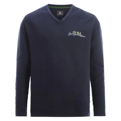 Abbildung von Jan Vanderstorm V Ausschnitt Pullover &quot;Pullover PERRIKVIK&quot;