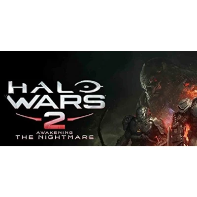 Abbildung von Halo Wars 2: Awakening the Nightmare DLC [Xbox One/Windows 10 Download Code]