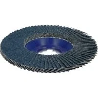 Abbildung von X LOCK Fächerscheibe X571 Best for Metal, Ø 125mm, K40, Schleifscheibe
