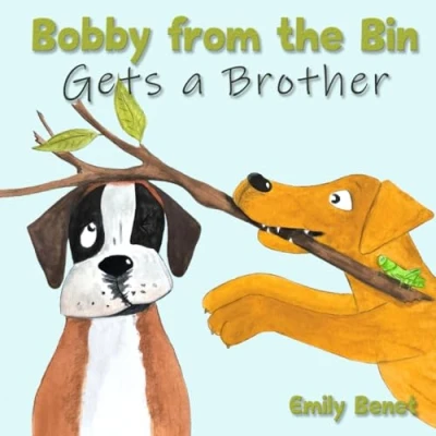 Abbildung von Bobby from the Bin Gets a Brother (Bobby Adventures)