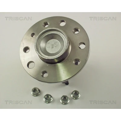 Abbildung von TRISCAN 8530 10239 Radlagersatz 140 OPEL: Astra G CC, Zafira A, Caravan, SAAB: 9 5 Limousine, Kombi, 3 Schrägheck