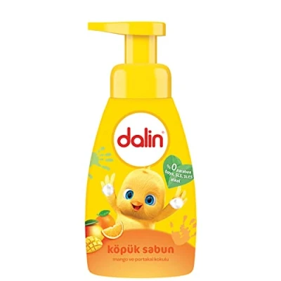 Abbildung von Schaumseife Dalin Mango 1 Packung (1 x 200 ml)
