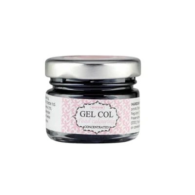 Abbildung von Dellich Create Gel Colour Lebensmittelfarbe auf Wasserbasis, 25g