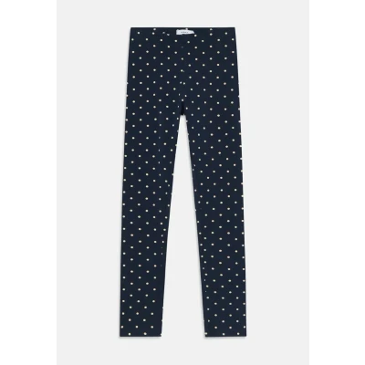 Abbildung von Name it Nkfdavina Tights für Kinder, Größe: 140, Dark sapphire