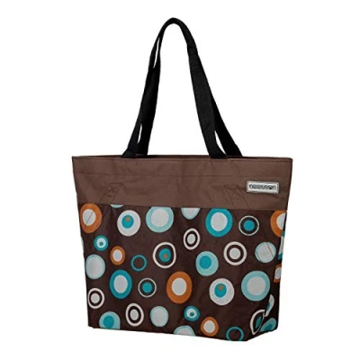 Abbildung von anndora Umhängetasche shopper 17 Liter Einkaufstasche Strandtasche