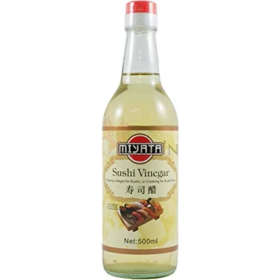 Abbildung von [ 500ml ] MIYATA Sushi Essig / Essigzubereitung für (3% Säure) Vinegar