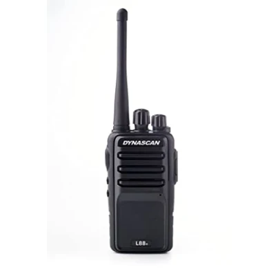Abbildung von Dynascan L88 walkie Talkie, Schwarz, 1