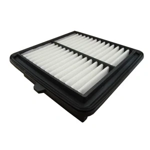 Abbildung von ALCO FILTER MD 8964 Luftfilter 48,0 172,5 180,5 Filtereinsatz HONDA: CIVIC 10 Schragheck