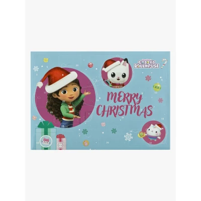 Abbildung von UNDERCOVER Spielzeug Adventskalender Gabby&#039;s Dollhouse (24 tlg)
