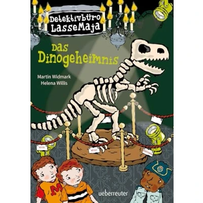 Abbildung von Detektivbüro LasseMaja Das Dinogeheimnis (Detektivbüro LasseMaja, Bd. 36)