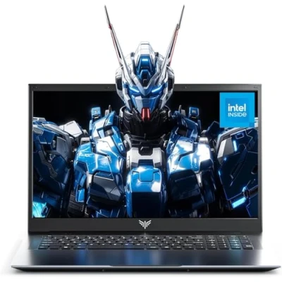 Abbildung von ACEMAGIC 18.5“ IPS Laptop, Twin Lake N150 Prozessor bis zu 3.6GHz FHD Laptop Computer, 16GB RAM, 512GB SSD Notebook, 8000mAh Akku, 1*HDMI, 3*USB3.2