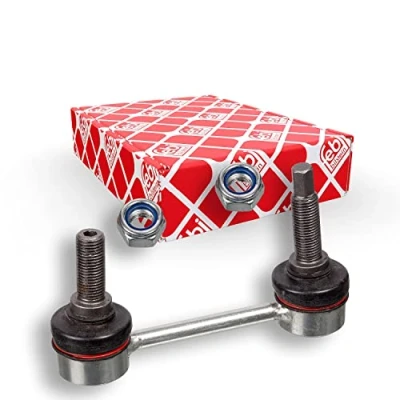 Abbildung von febi BILSTEIN 29504 Koppelstange Hinterachse links, rechts 150 M14 x 1,5 Plus mit selbstsichernder Mutter MERCEDES BENZ: ML Klasse