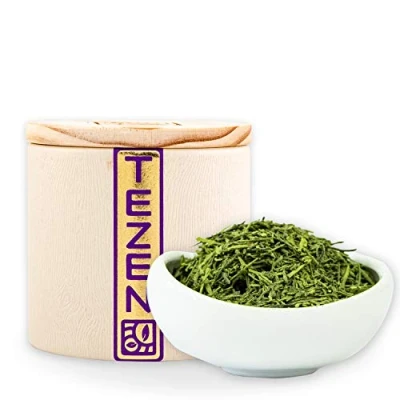 Abbildung von Bio Matcha Iri Sencha aus Kagoshima, Japan Hochwertiger Japanischer Tee Frühjahrs Ernte Premium Qualität (80g)