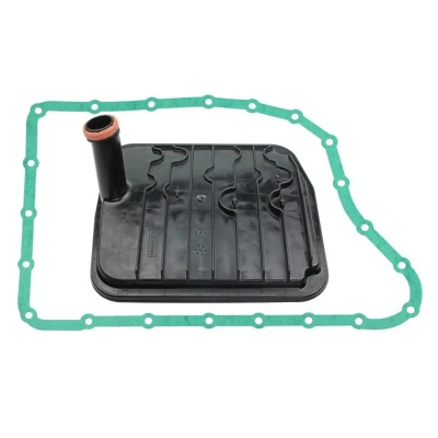 Abbildung von MEYLE 714 137 0003 Hydraulikfiltersatz, Automatikgetriebe mit Dichtung ORIGINAL Quality FORD: Focus C Max, 2 Schrägheck, Kombi