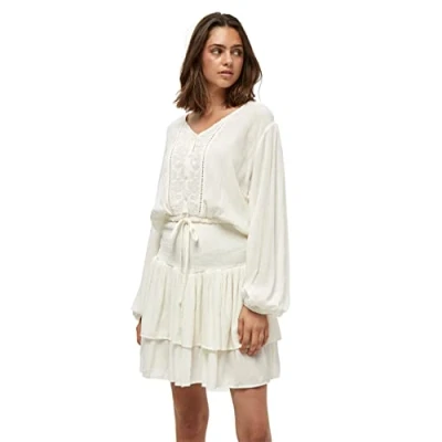 Abbildung von Desires ,Women&#039;s ,Jen Dress, 0011 GARDENIA ,XL