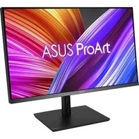 Abbildung von ASUS ProArt PA32UCR K 32 Zoll 4K UHD 16:9, IPS, 3840x2160, MiniLED, Local Dimming, Calman, 10 bit, DisplayHDR 1000 ergonomisch, Pivot, X rite i1 DP, HDMI, 80W USB C, Hub