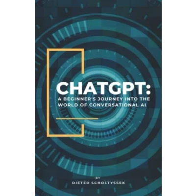 Abbildung von Chat GPT: A Beginner’s Journey into the World of Conversational AI