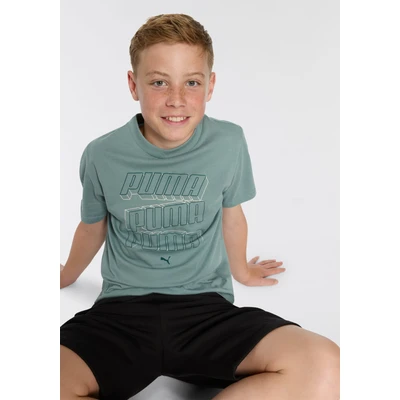 Abbildung von PUMA T Shirt ESS LOGO LAB HOG TEE B