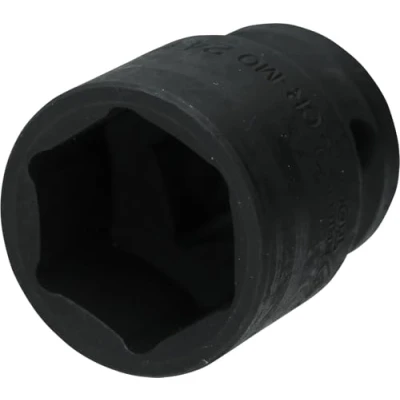 Abbildung von KS TOOLS BT022648 Kraft Stecknuss 24 12,5 (1/2&quot;) Sechskant