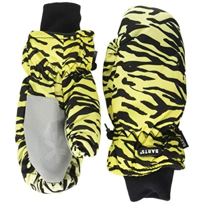 Abbildung von Barts Unisex Kinder Nylon Mitts Kids Fäustlinge, SENF, 1